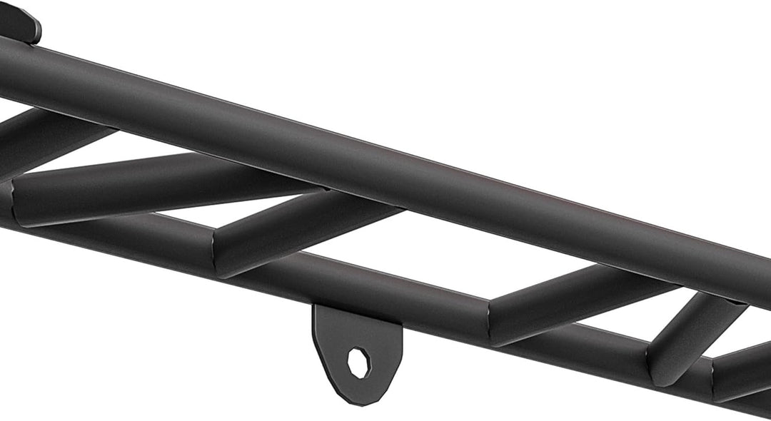 Marbo Sport multifunktionelle Klimmzugstange zur Wand- und Deckenmontage mit Boxsackhalterung