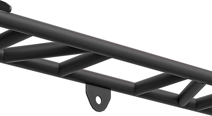 Marbo Sport multifunktionelle Klimmzugstange zur Wand- und Deckenmontage mit Boxsackhalterung