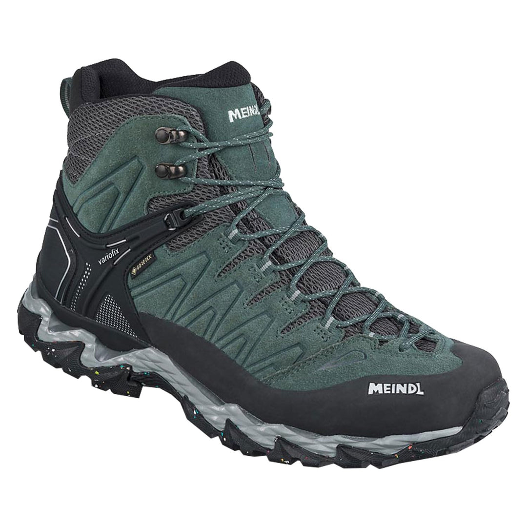 Meindl Lite Hike GTX Herren Wanderschuhe Trekkingschuhe 46920 44.5 EU Loden, 44.5 EU Loden