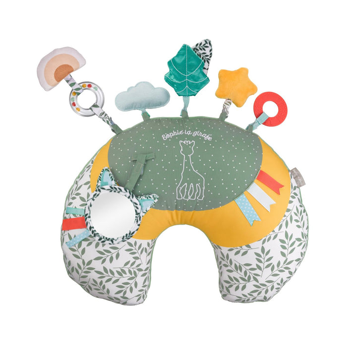 Sophie la Girafe VUI010411 Sonstige Spielzeuge zur Förderung der Entwicklung/Decouv, bunt, Extra Gra