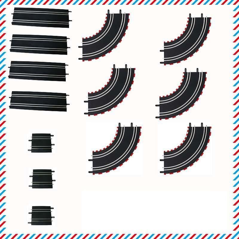 Carrera GO Ausbauset 4 Bundle von JAspeed
