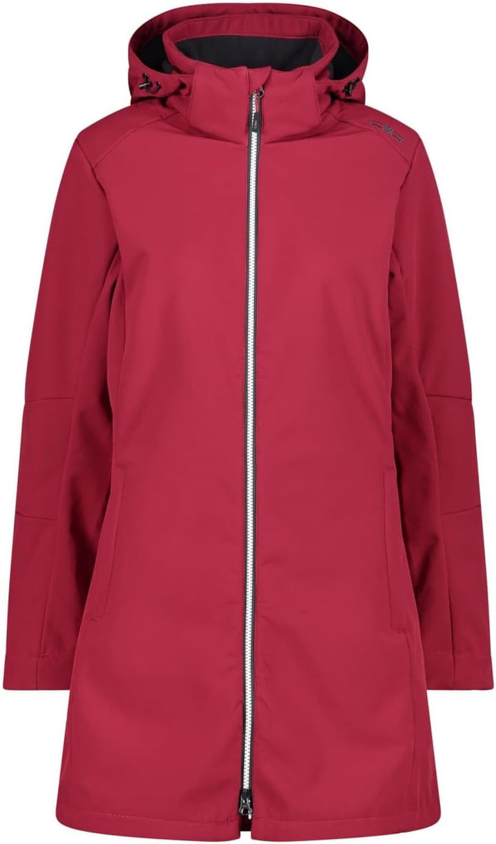 CMP Damen Softshell Mantel M Anemone, M Anemone