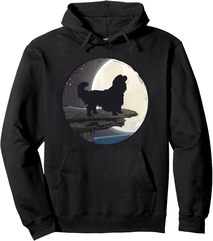 Cavalier King Charles Spaniel Kapuzenpullover Geschenk Hoody Pullover Hoodie