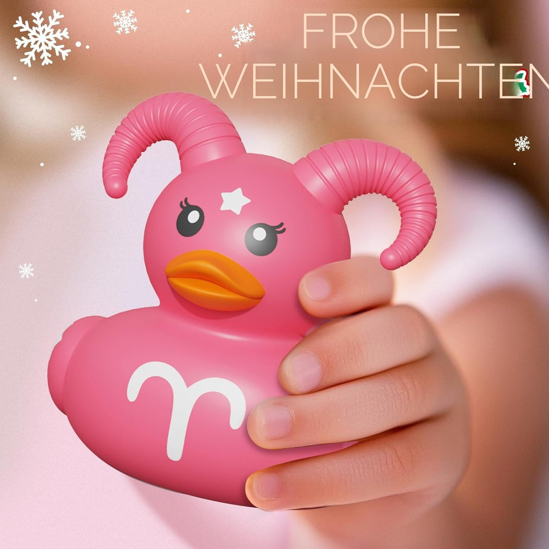 Weihnachts Adventskalender Enten Badeenten Adventskalender Baby Adventskalender 24 Stück Quietscheen