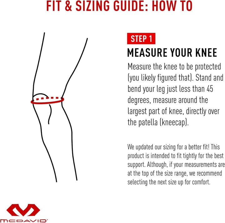 McDavid Beinstulpe Hexforce Jugendliche weiss, Jugendliche weiss