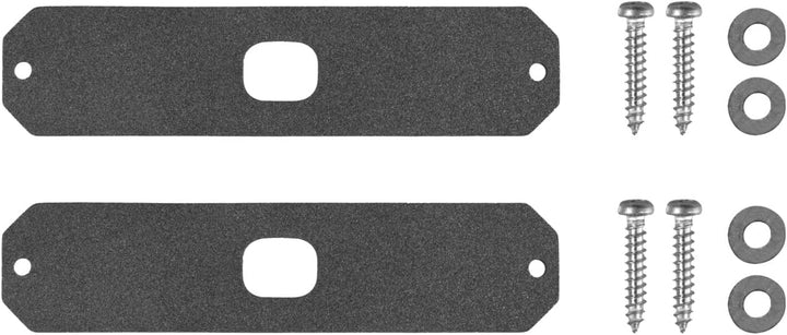 HELLA - LED-Blitz-Kennleuchte - BST - 12/24V - blau - Schraubanschluss/Anbau - Kabel: 150mm - Stecke