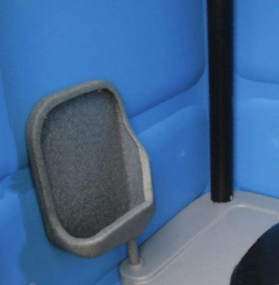 Urinal, Pissuar Wasserlos, WC Kabinen Urinal, Urinalbecken aus Kunststoff