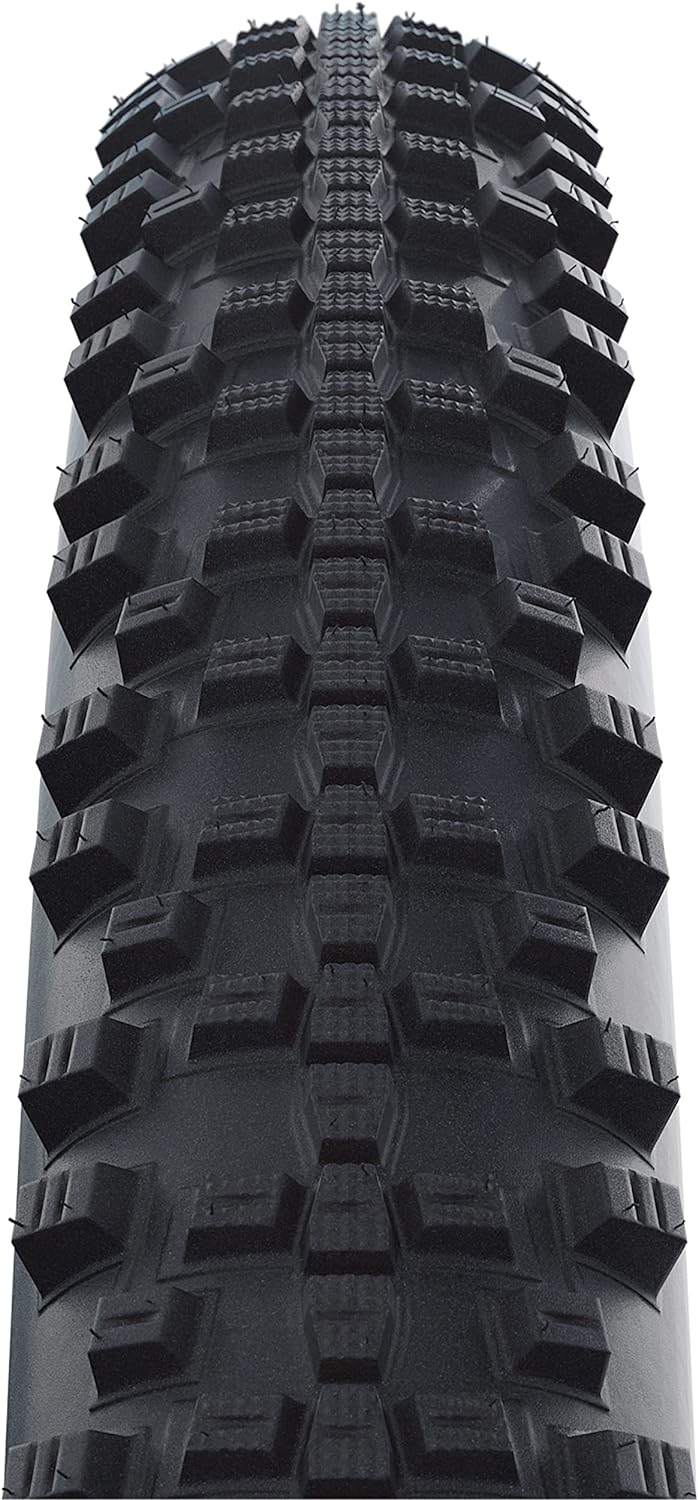 Schwalbe Johnny Watts Performance DD E-Bike/MTB Drahtreifen // 65-622 (29x2,60') Schwarz SMART SAM P