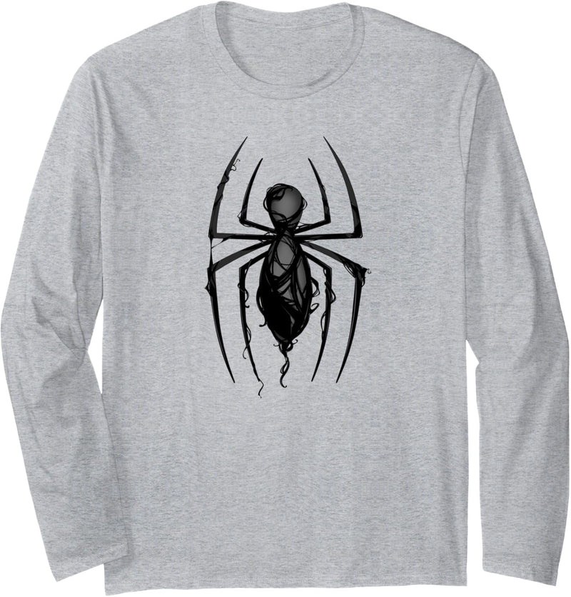 Marvel Spider-Man: Maximum Venom Spider Icon Langarmshirt