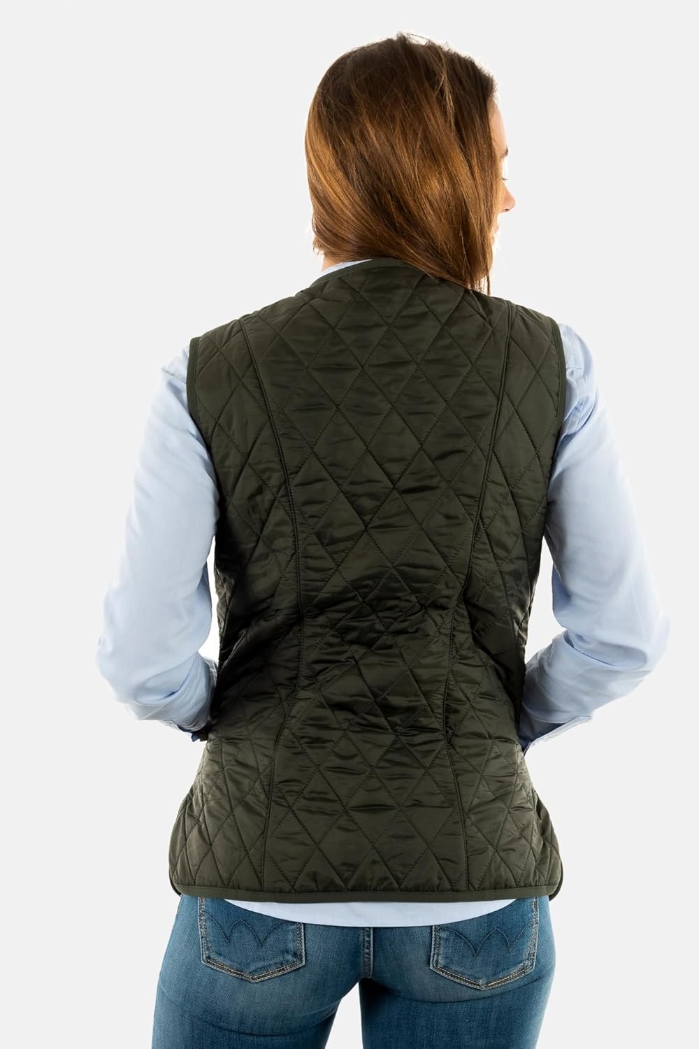 Barbour LLI0003 Jacke und Jacke Damen GRÜN 16