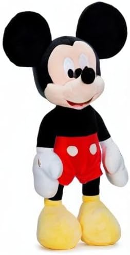 Simba 6315874870 - Disney Plüschfigur, Mickey, 80