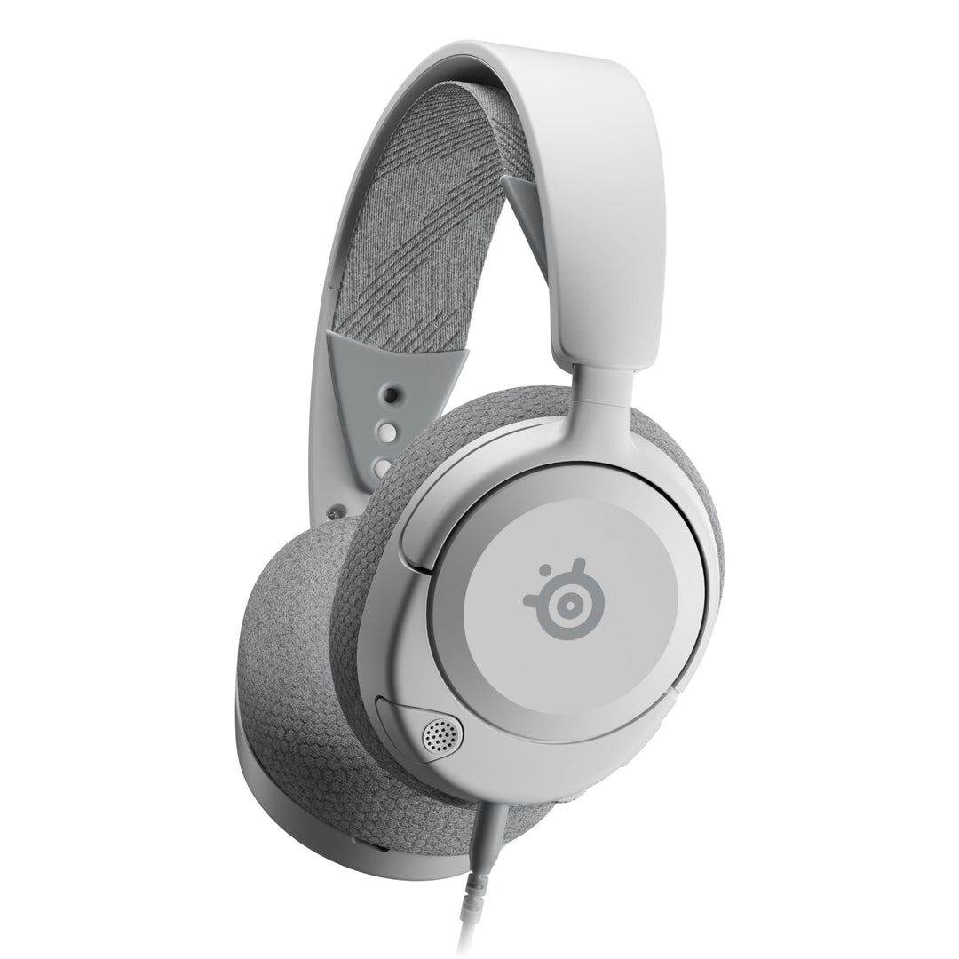 SteelSeries Arctis Nova 1 Multi-System-Gaming-Headset – HiFi-Treiber – 360° räumliches Audio – Komfo