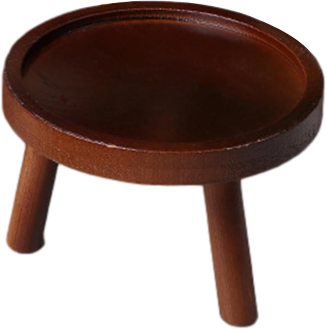 Blumenhocker Blumen Hocker Pflanzenständer Blumenständer Für Drinnen Retro Blumenständer Pflanzenstä