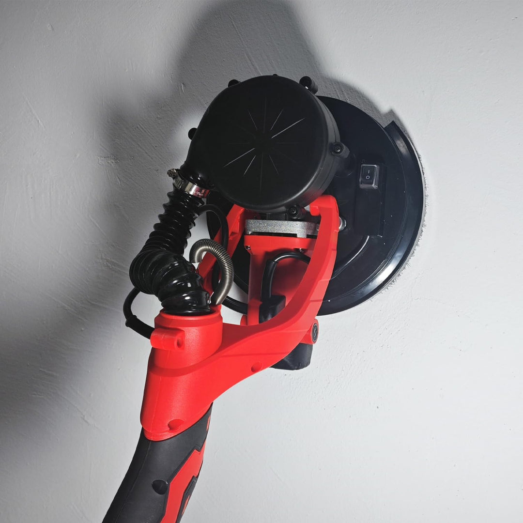20 Stück Schleifgitter 225mm klett 150 körnung, für Trockenbauschleifer und Deckenschleifer Körnung