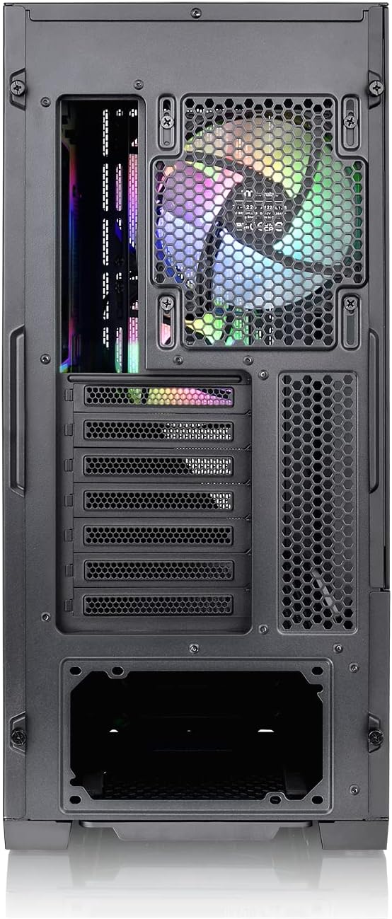 Divider 370 TG ARGB Black