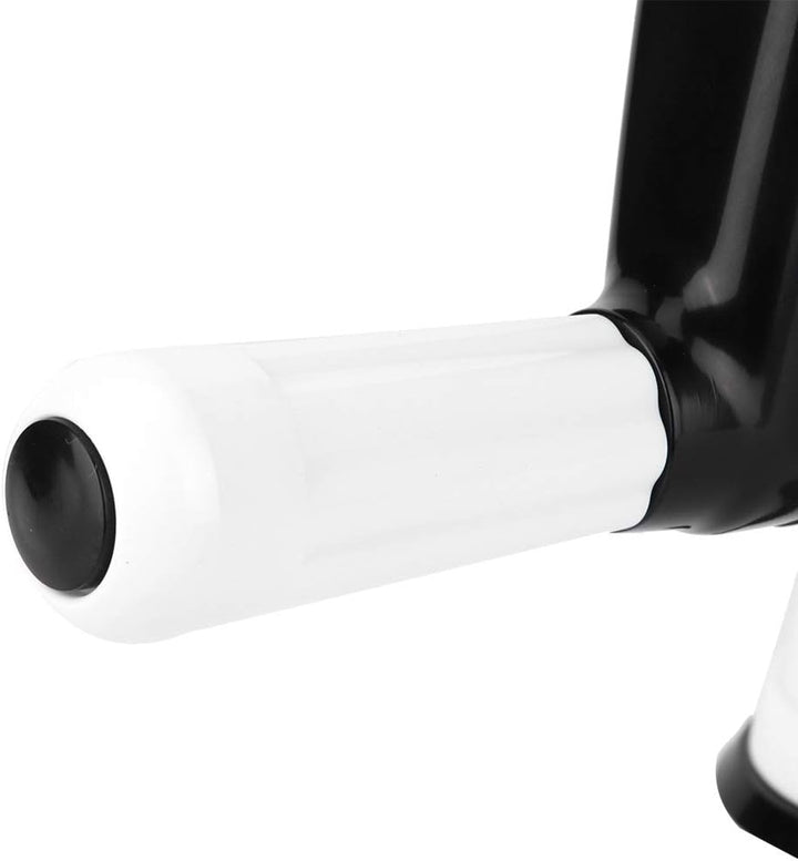 Käsereibe mit Kurbel Kartoffelschneider Gemüseschneider Manuell Gurkenhobel Nussmühle Veggie Slicing