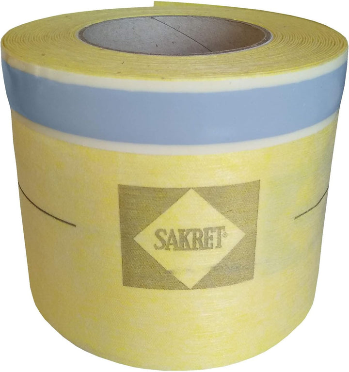 Sakret Dichtband Wannenanschluss DBW 120mm 10m