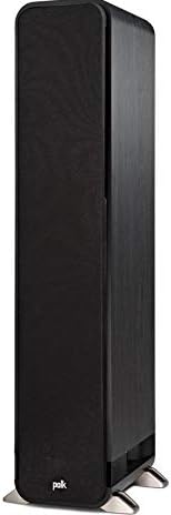 Polk Audio Signature S55E Standlautsprecher, HiFi Lautsprecher für Musik und Heimkino Sound, passive