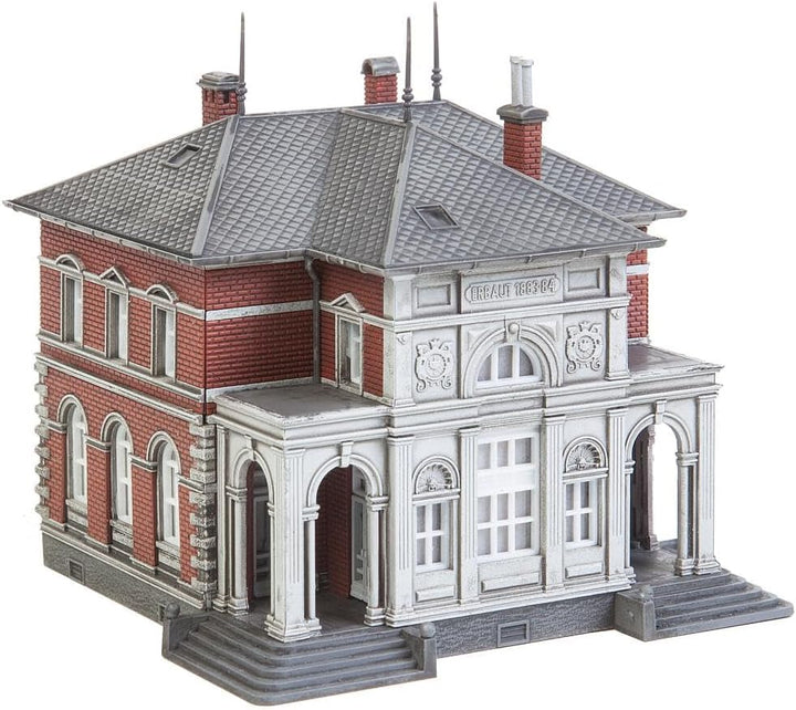 FALLER FA 232213 Verwaltungsgebäude, Spiel
