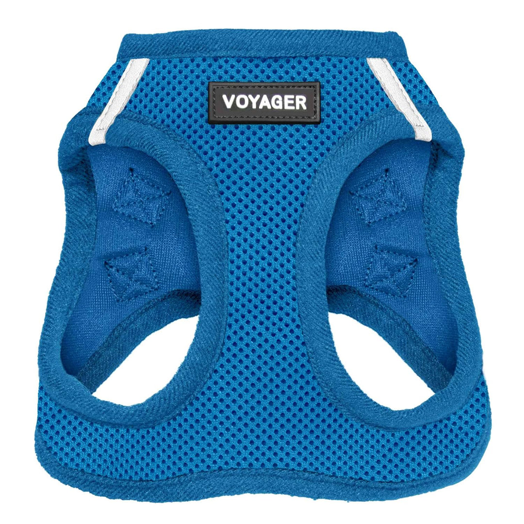 Voyager Step-In Air Hundegeschirr by Best Pet Supplies - All Weather Mesh Step in Vest Harness für k