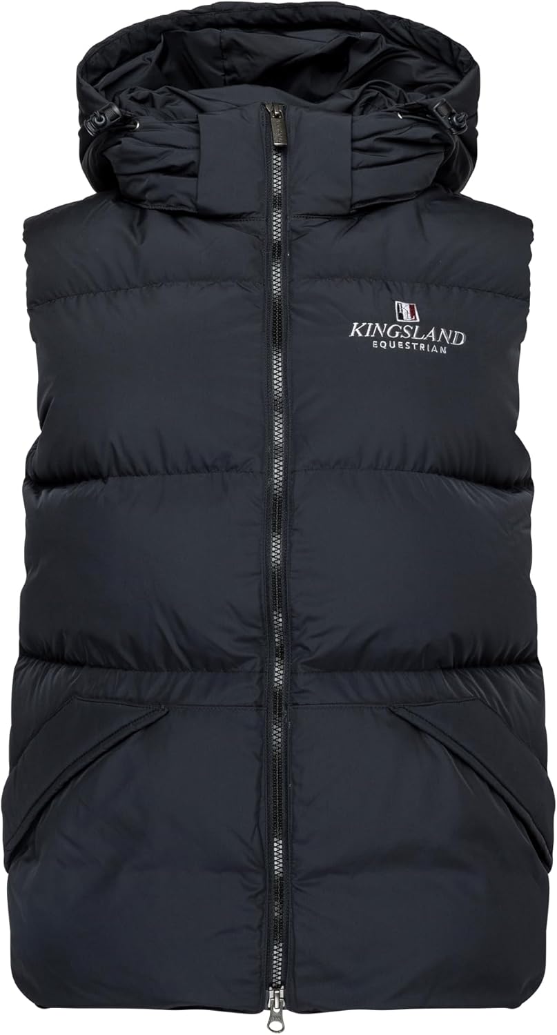 Kingsland Ärmellose Daunenjacke Classic