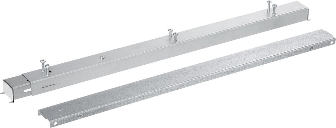 Bosch HEZ394301 Zubehör für Kochfelder, Verbindungsleiste Silber