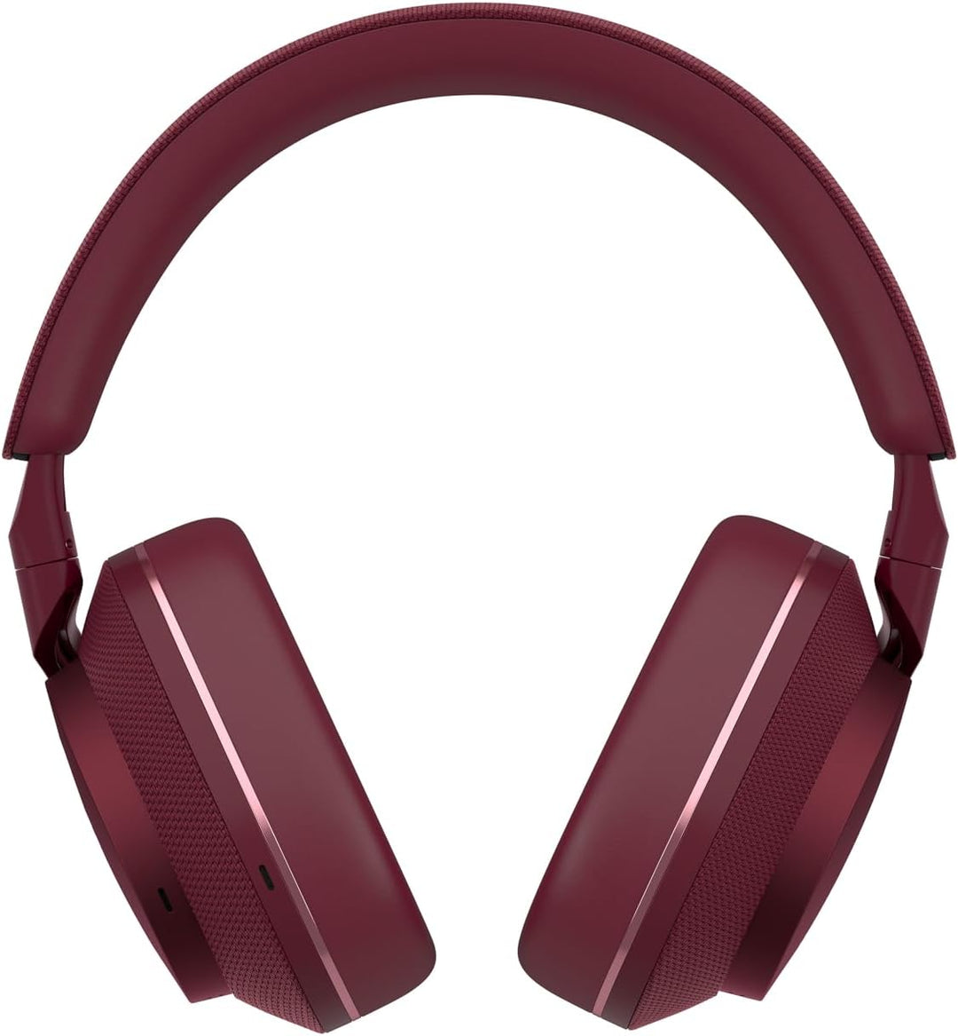 Bowers & Wilkins Px7 S2e Over-Ear-Kopfhörer mit Geräuschunterdrückung, kabellos, Qualcomm aptX™ Adap
