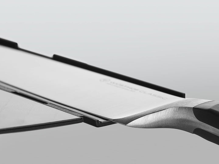WÜSTHOF Klingenschützer mit Magnet bis 26 cm, Schwarz 26 x 5,5 cm, 26 x 5,5 cm