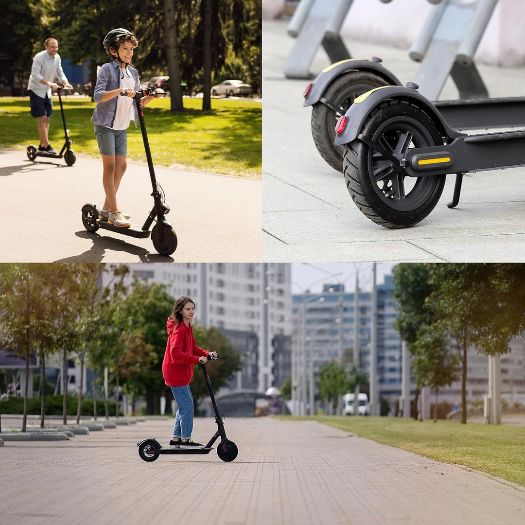 E Scooter Schutzblech Hinten,Elektroroller Hinterer Kotflügel Electric Scooter Kompatibel für Xiaomi