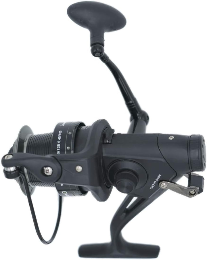 CarpOn Angelrollen Spinnrollen Süsswasser Salzwasser Angelrolle Spinnrolle Links/Rechts Austauschbar