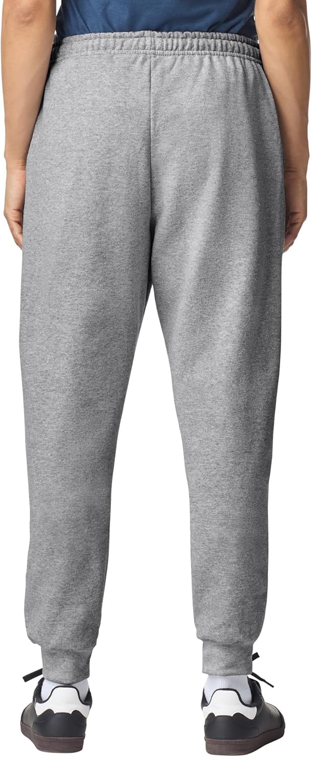 Gildan Herren Trainingshose XXL Grau - Sport Grey, XXL Grau - Sport Grey