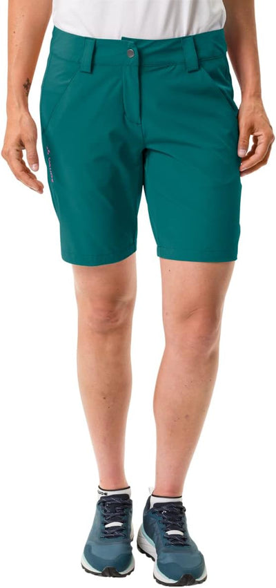 VAUDE Damen Wander-Shorts Women's Neyland Shorts 38 Wave, 38 Wave