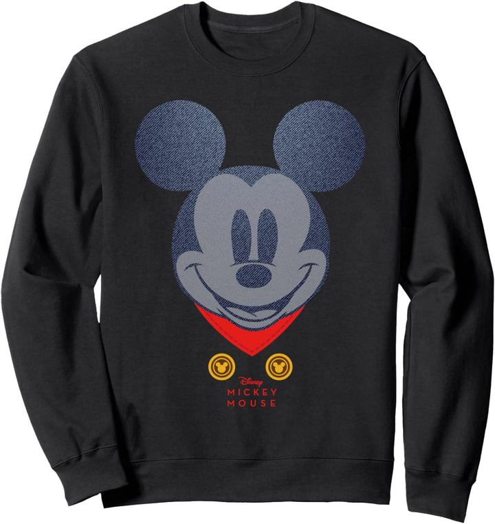 Disney Year of the Mouse Engineer Mickey March Sweatshirt