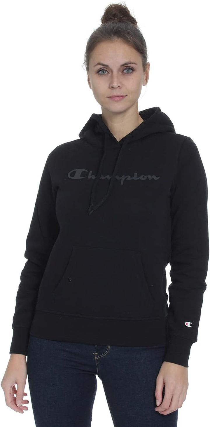 Champion Hooded Sweatshirt M Kk002 Nbk, M Kk002 Nbk