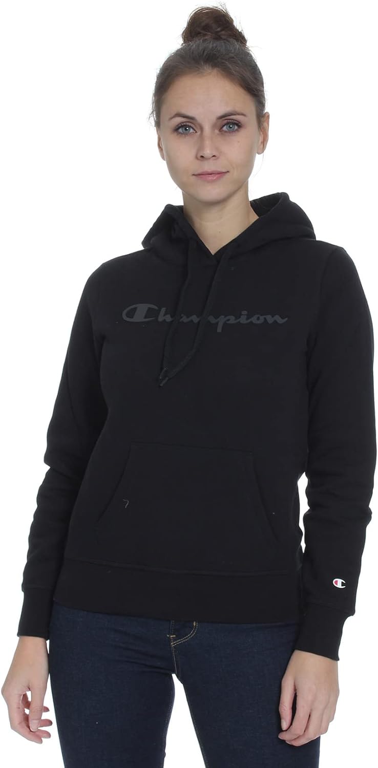 Champion Hooded Sweatshirt M Kk002 Nbk, M Kk002 Nbk