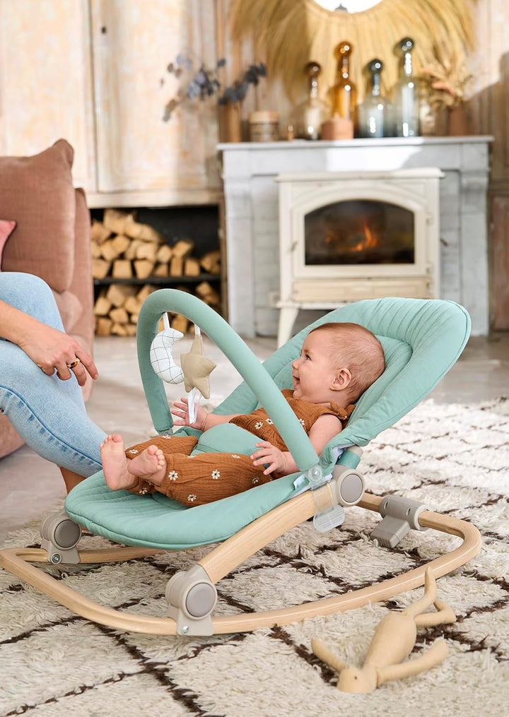 VERTBAUDET Babywippe mit Bogen