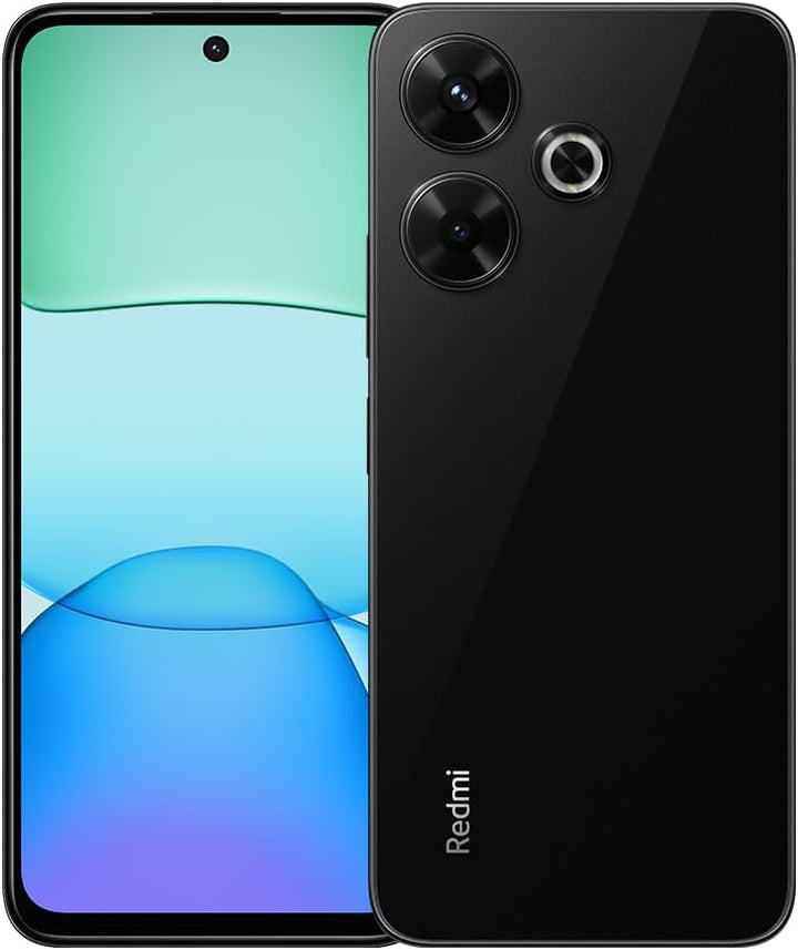 Xiaomi Redmi 13 256GB/8GB RAM Dual-SIM Midnight-Black
