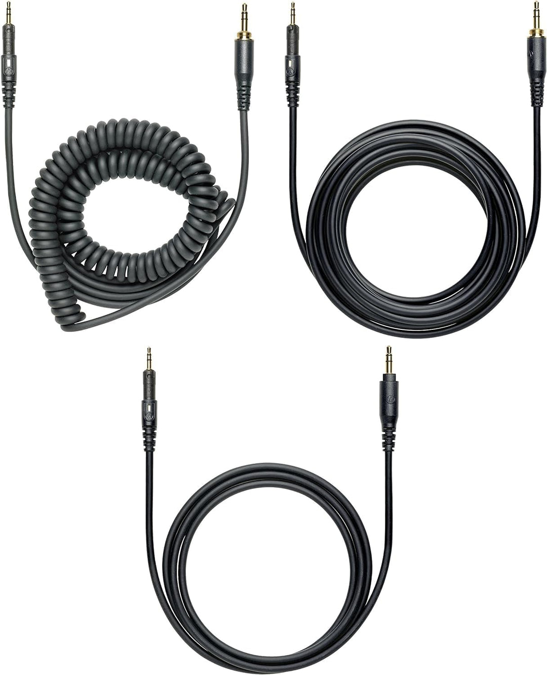Audio-Technica M70x Professioneller Monitorkopfhörer Schwarz Einzelbett, Einzelbett