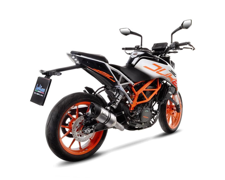 SBK LV PRO KTM DUKE 125/RC 125 - DUKE 390/RC 390 INOX