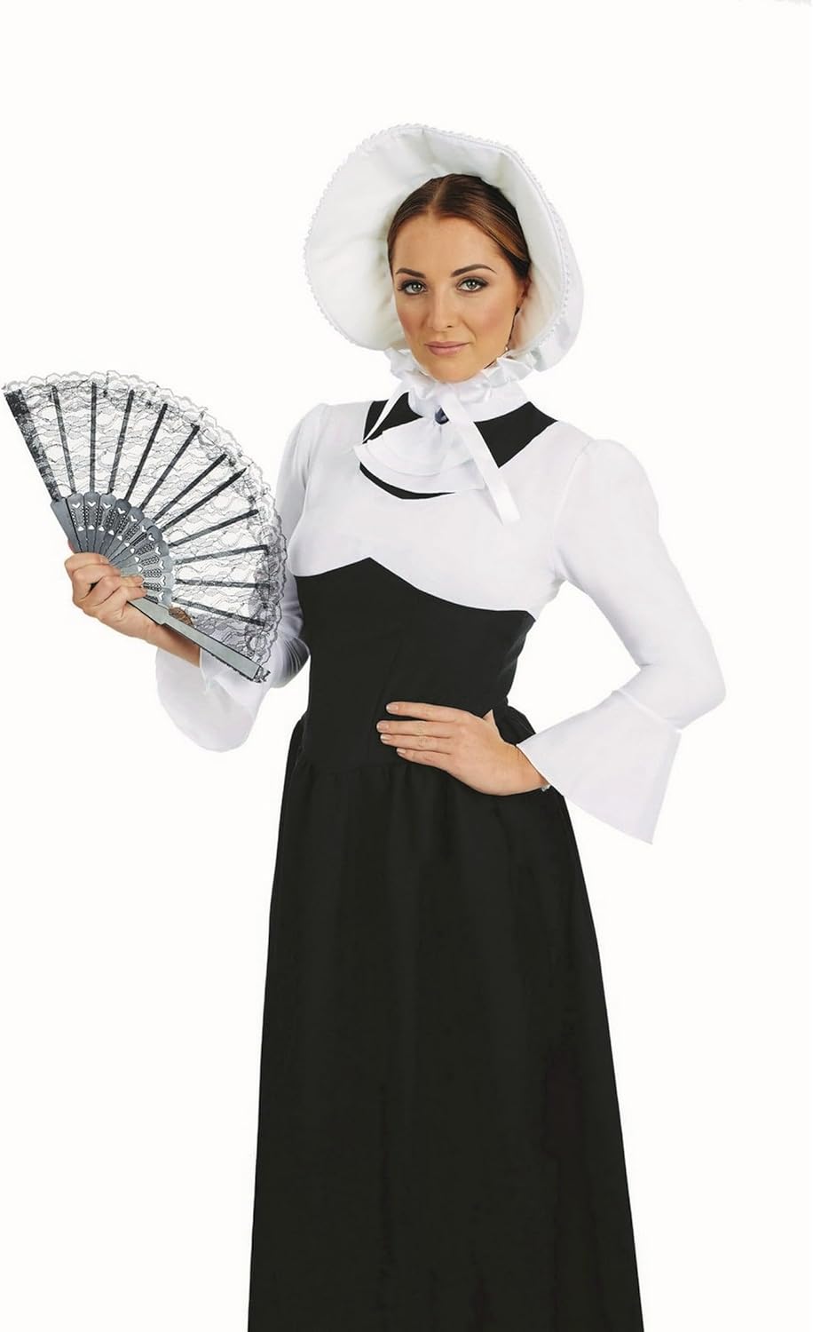 Fun Shack Mittelalter Kleidung Damen, Mittelalter Kleid Damen, Mittelalter Kostüm Damen, Viktorianis