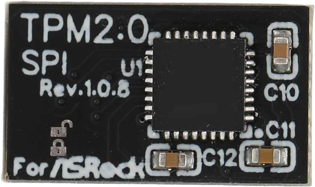 TPM 2.0-Verschlüsselungs-Sicherheitsmodul, Kompatibel mit Remote Card Windows 11 Upgrade LCP SPI TPM