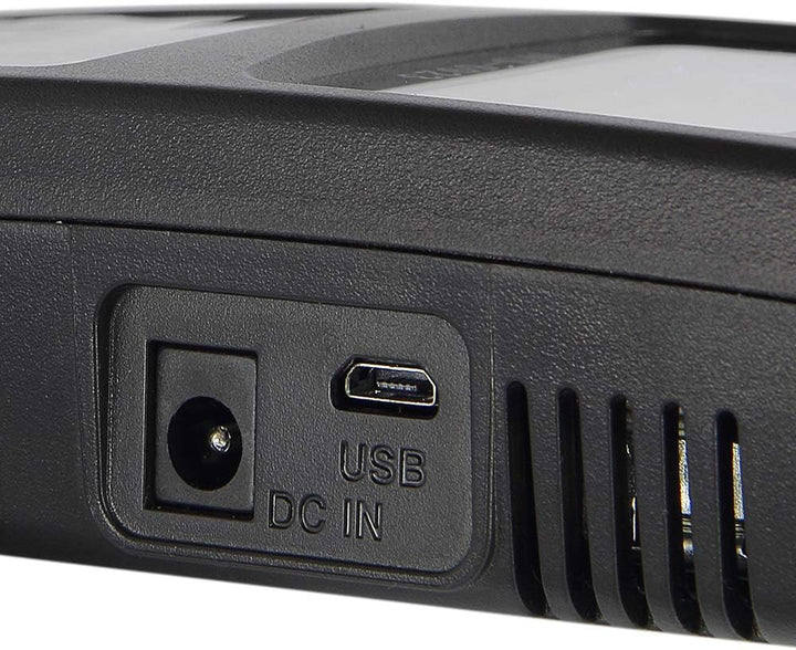 Satlink WS-6933 Camping Satfinder HD DVB-S + DVB-S2 8PSK SAT Messgerät EU Single, Single