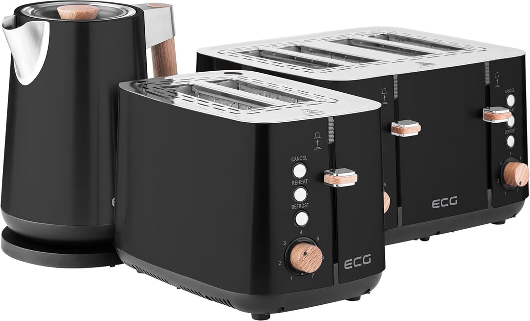 ECG ST 2768 Timber Black