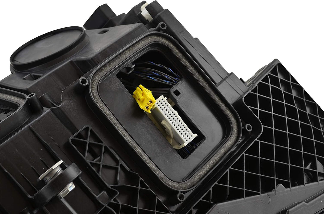 HELLA 1EX 012 076-651 LED-Hauptscheinwerfer - links - für u.a. Mercedes-Benz E-Class (W213) - MULTIB