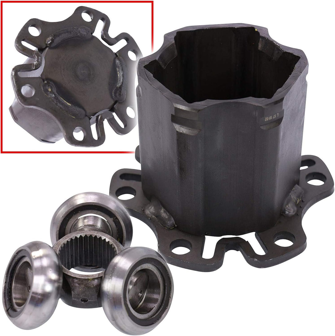 SKF VKJA 8014 Gleichaufgelenk