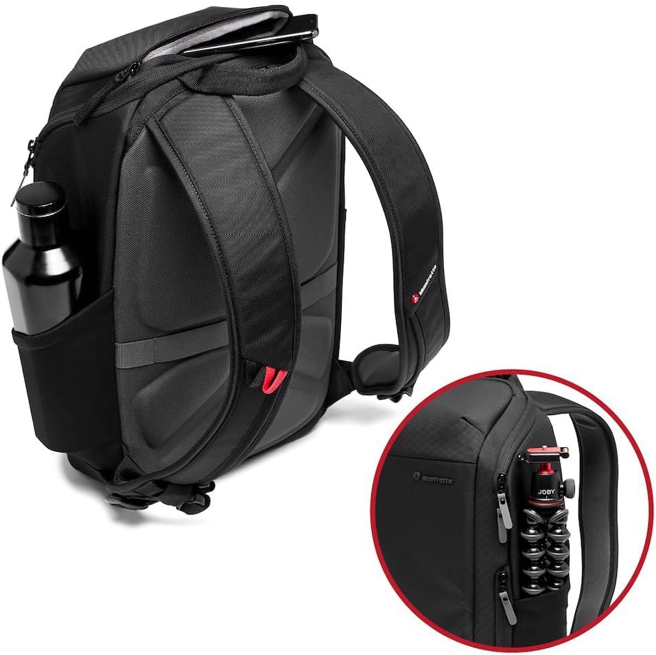 Manfrotto Advanced Fast III Professioneller Kamerarucksack für Spiegellose Kameras mit Objektiven un