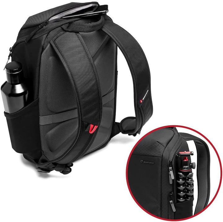Manfrotto Advanced Fast III Professioneller Kamerarucksack für Spiegellose Kameras mit Objektiven un