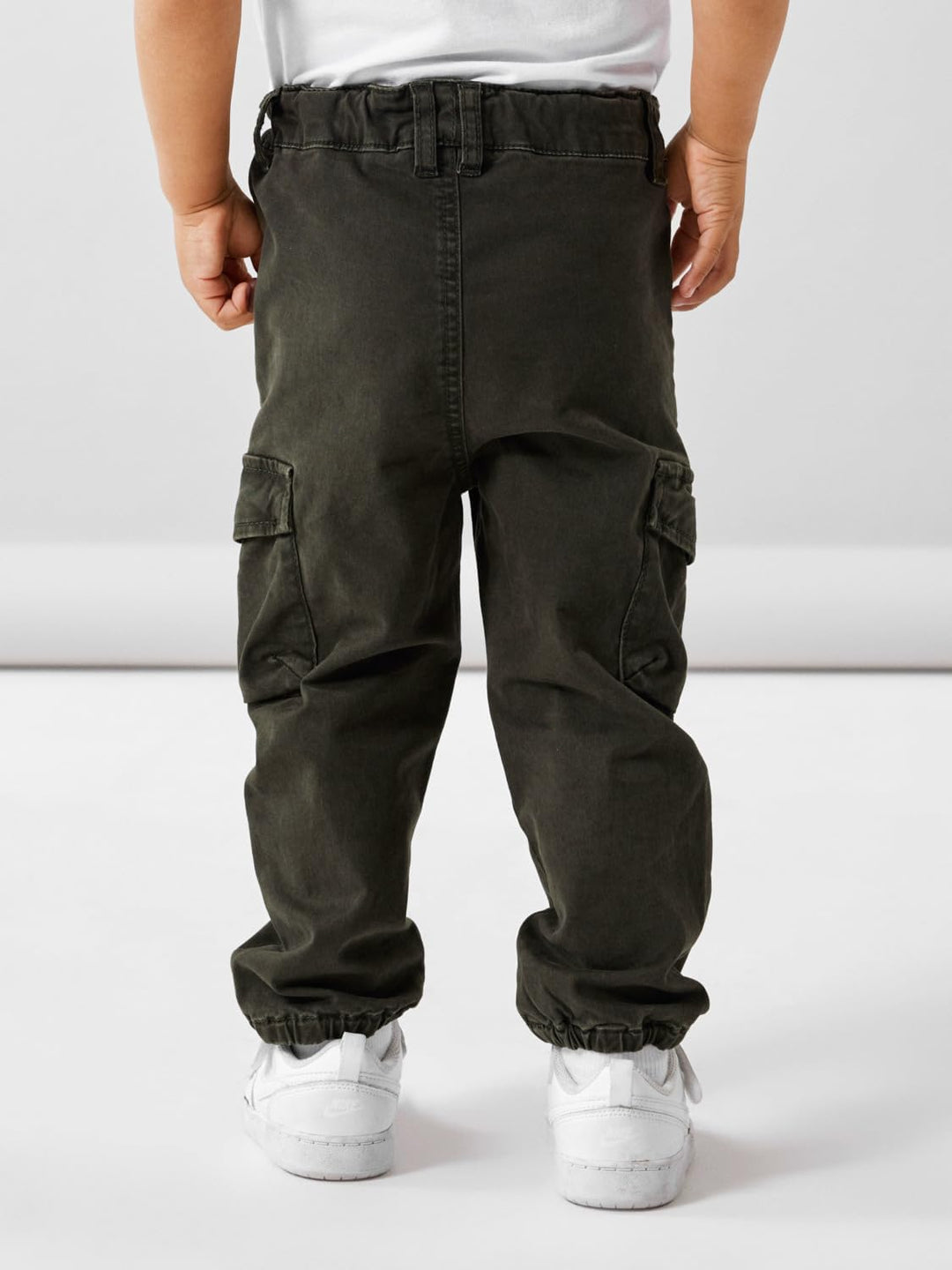 NAME IT Jungen Cargohose 92 Rosin, 92 Rosin