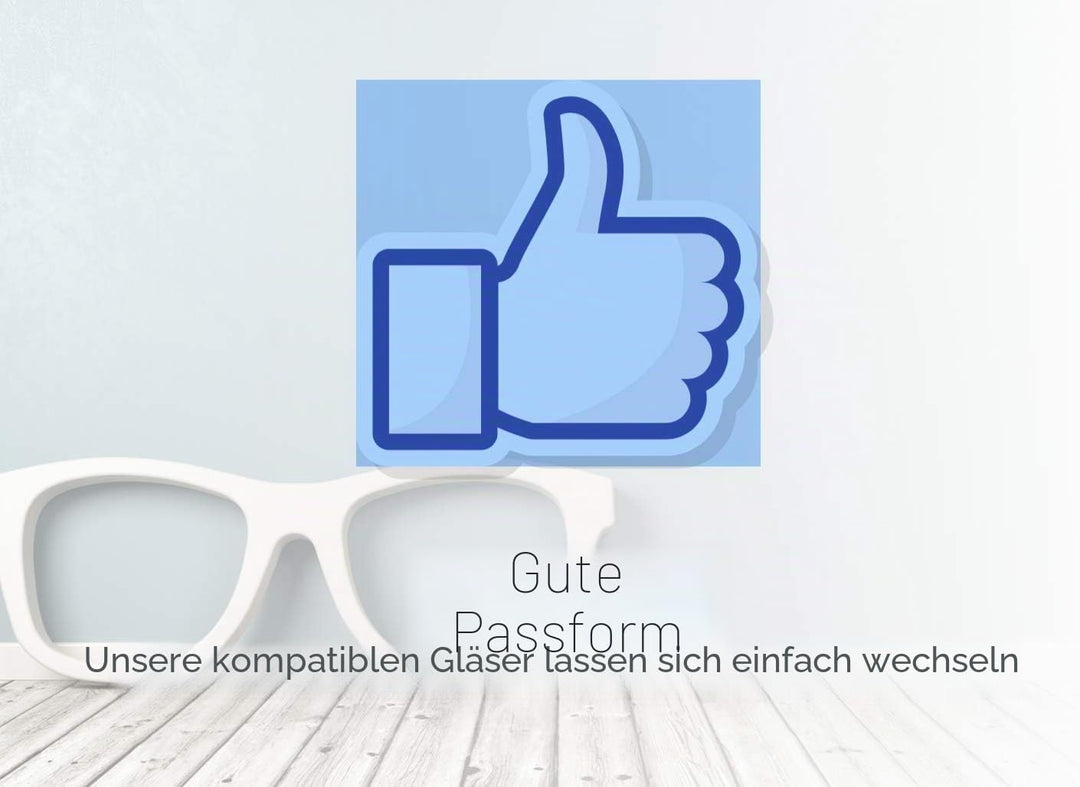 Kompatibel Ersatzgläser für Oakley Jawbreaker OO9290, Selbsttönend
