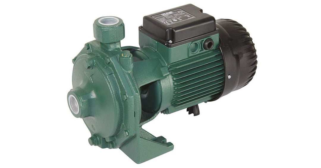 DAB K 45/50 T 1,5 HP 3 x 230-400 V ~ 3-Phasen-Kreiselpumpe zur Herstellung von Druckgruppen, Bewässe